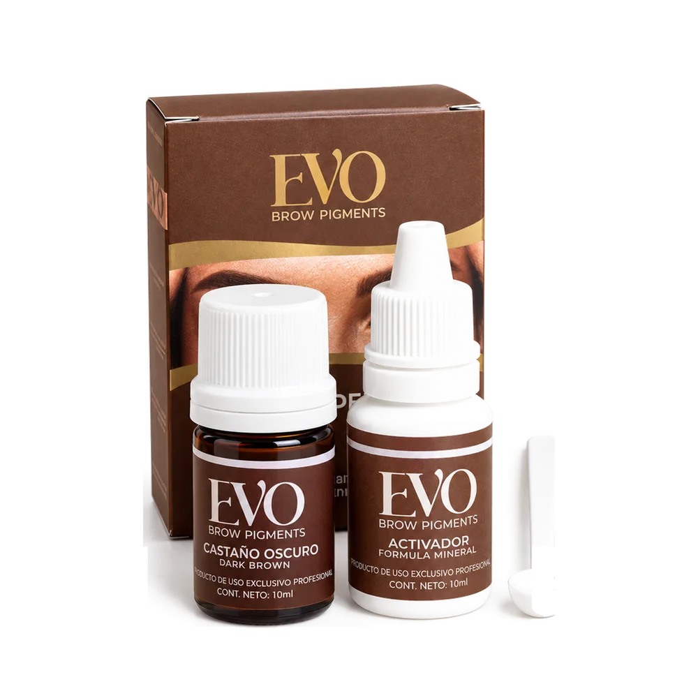 Pigmento para cejas EVO