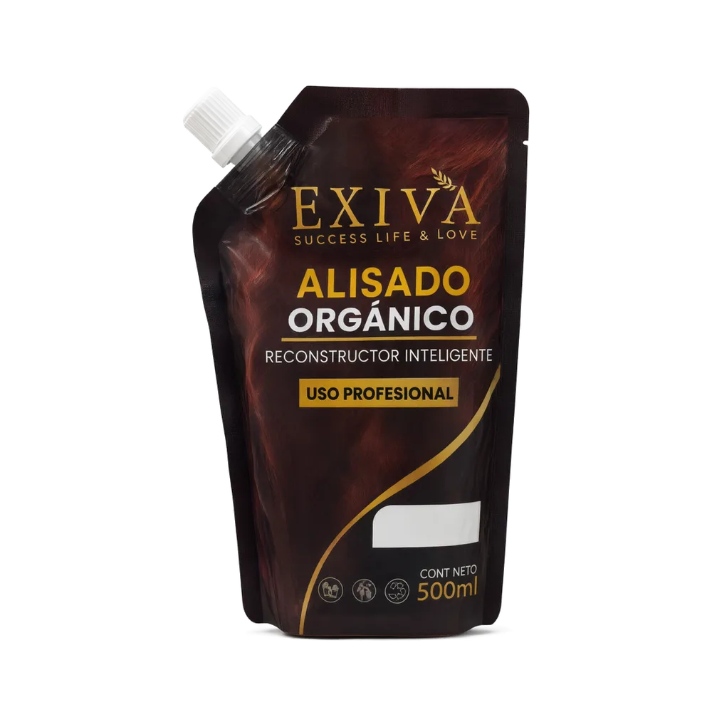 Alisado Exiva 500 ml 500 ml
