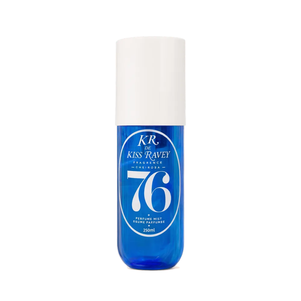Perfume capilar Kiss Ravey 250 ml