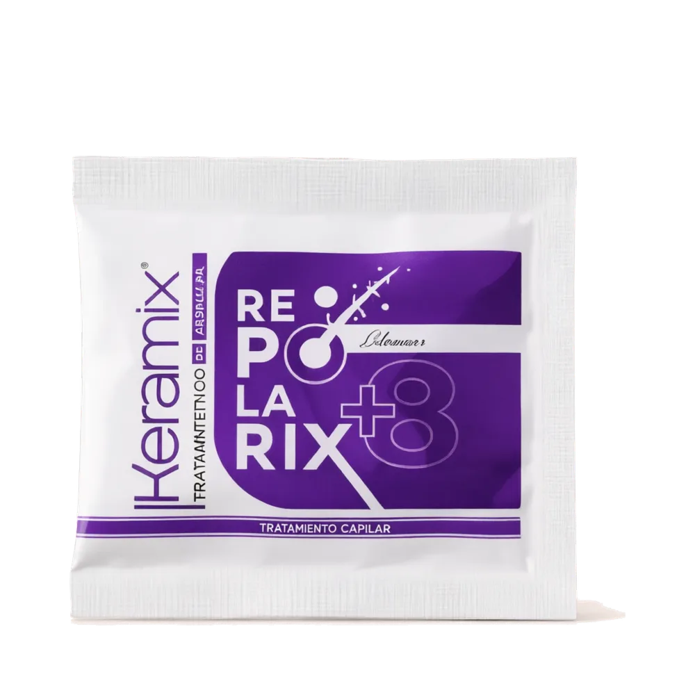 Repolarix +8 Keramix en sobre