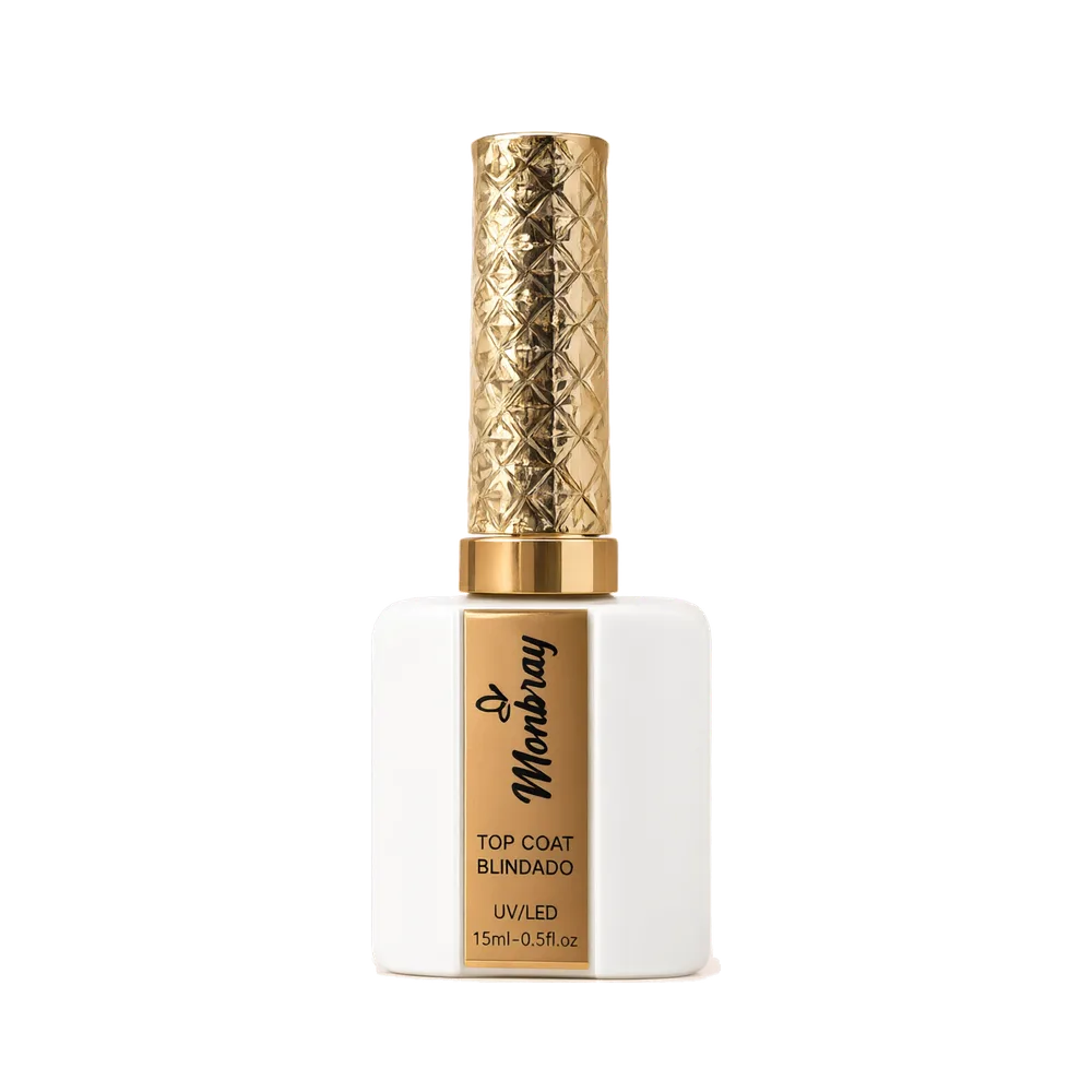 Top coat blindado Monbray 15 ml