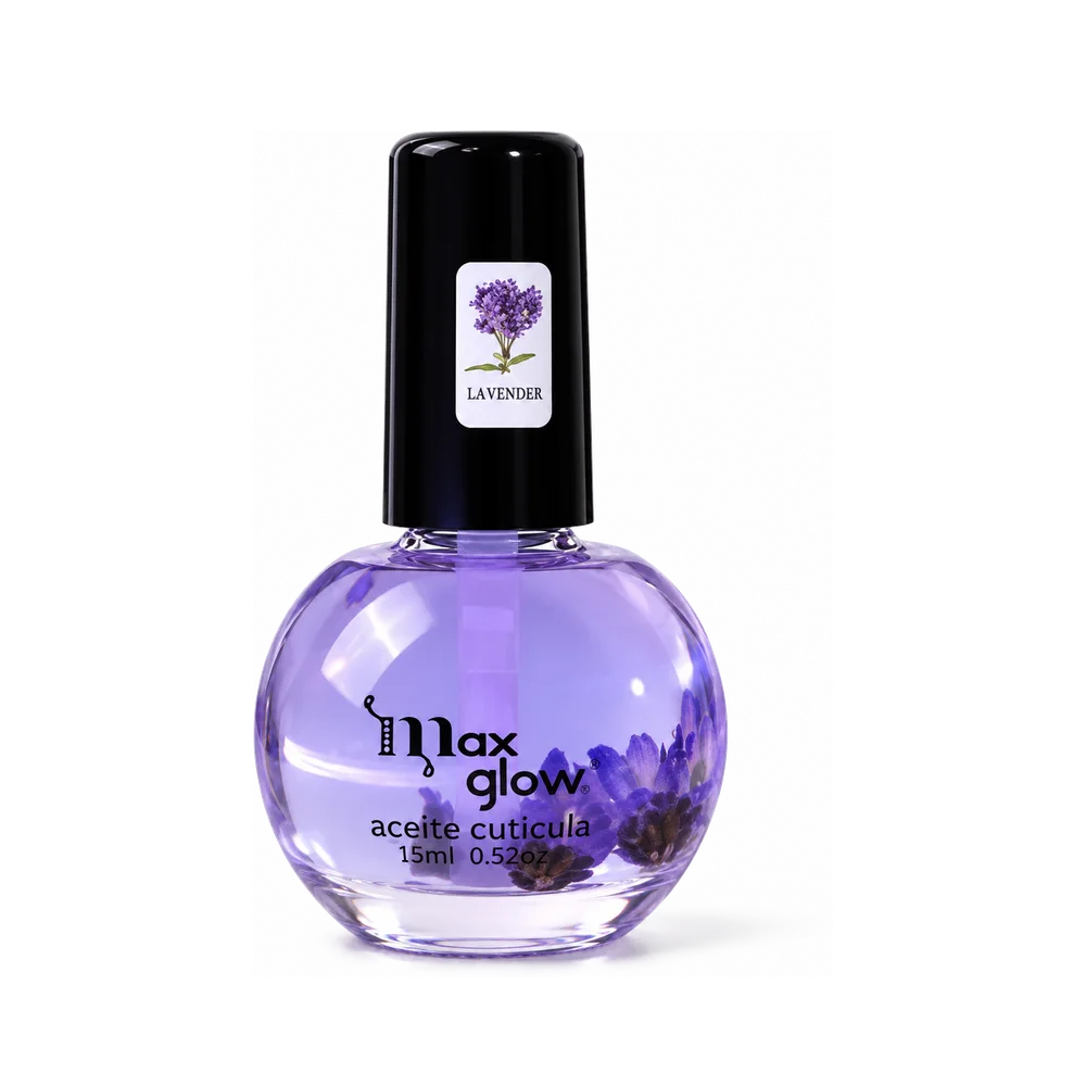 Aceite para cutícula con flor 15 ml
