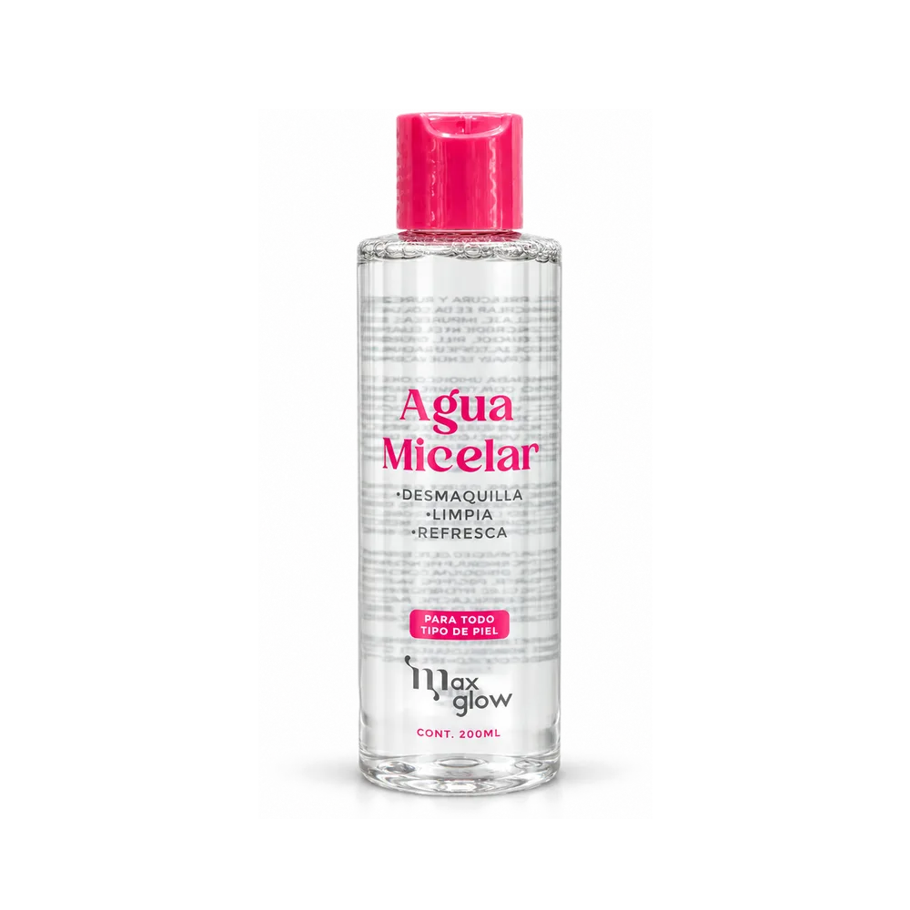 Agua micelar 200 ml