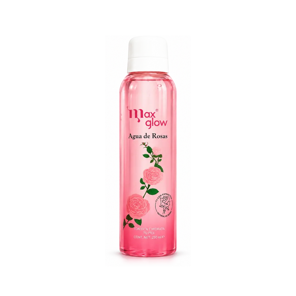 Agua de rosas 250 ml