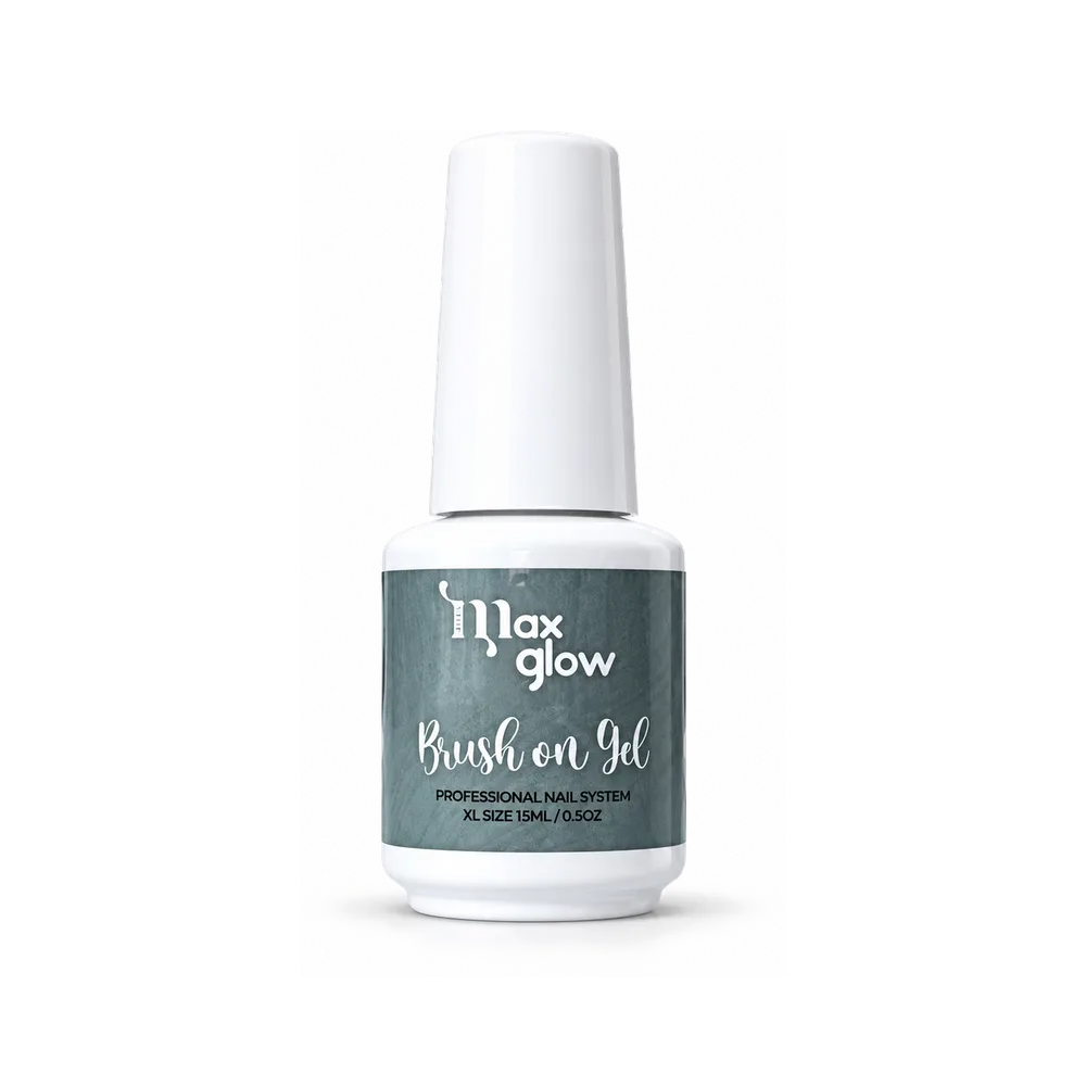 Brush on gel
