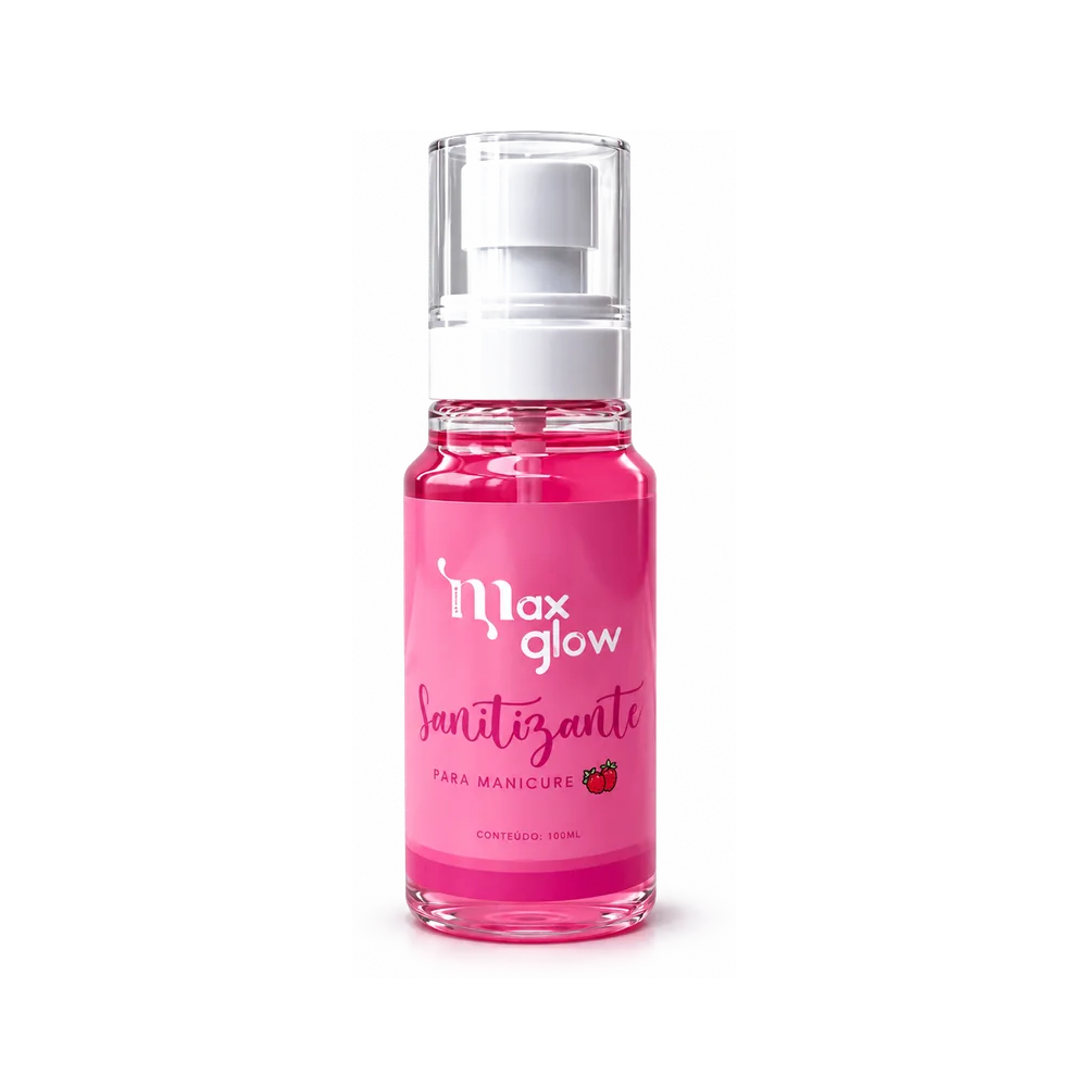 Sanitizante para manicure 100 ml