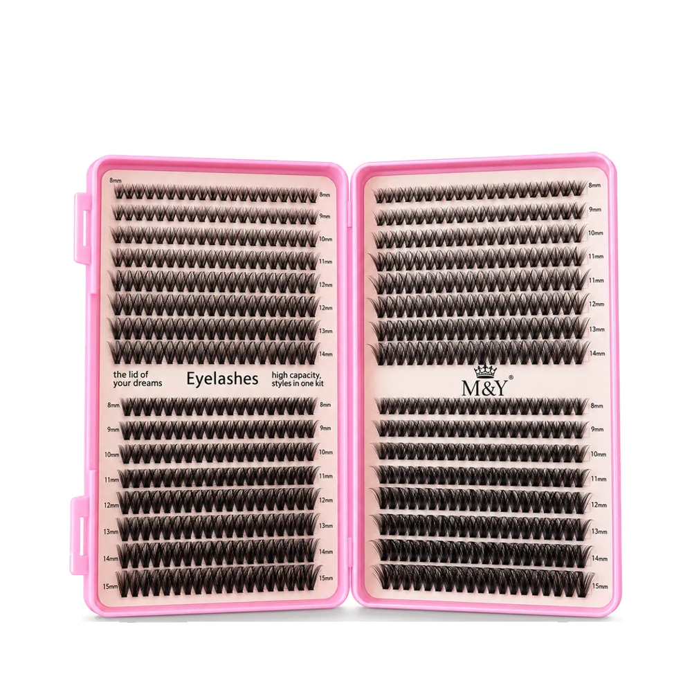 Libreta de pestañas
