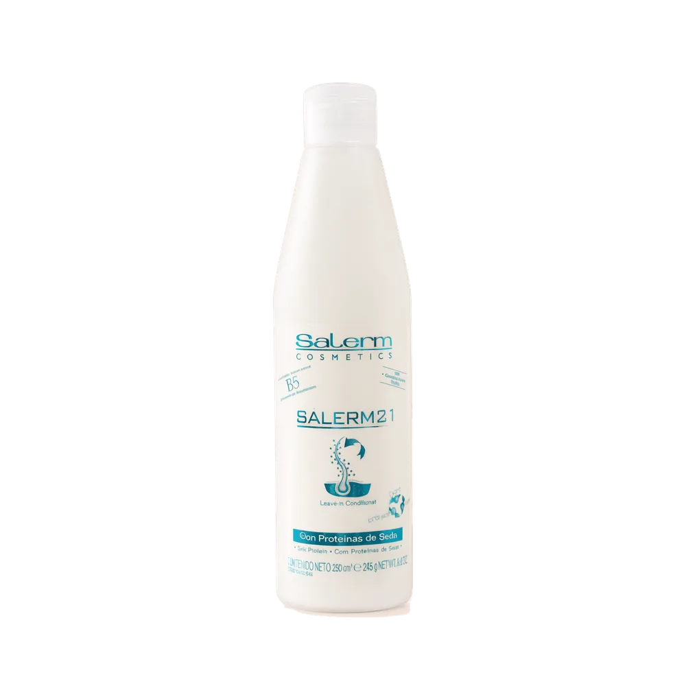 Salerm 21 acondicionador sin enjuague 250 ml