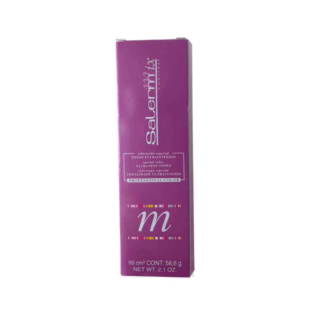 Tinte Salerm Mix 60 ml