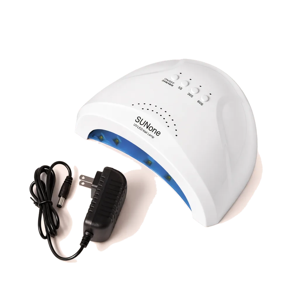 Lámpara UV/LED alámbrica
