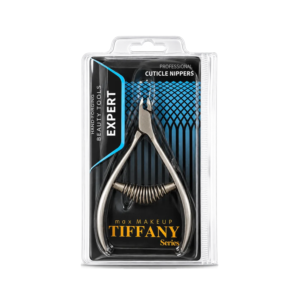 Cortacutícula de resorte Tiffany Expert