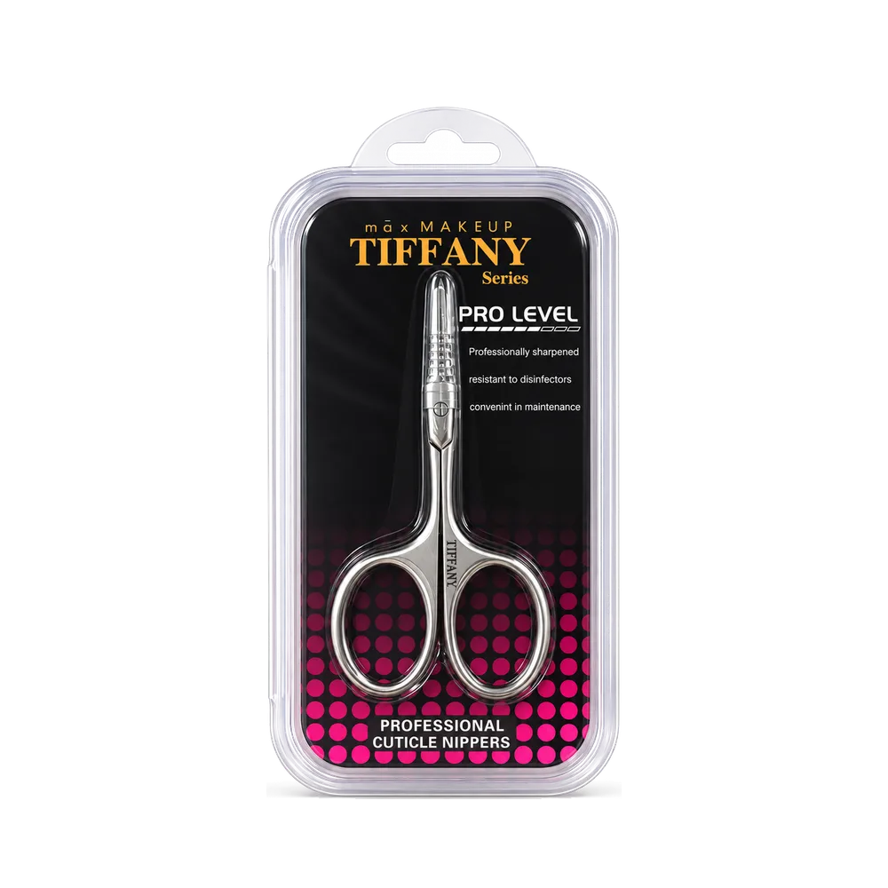 Tijera para cutícula Tiffany Pro